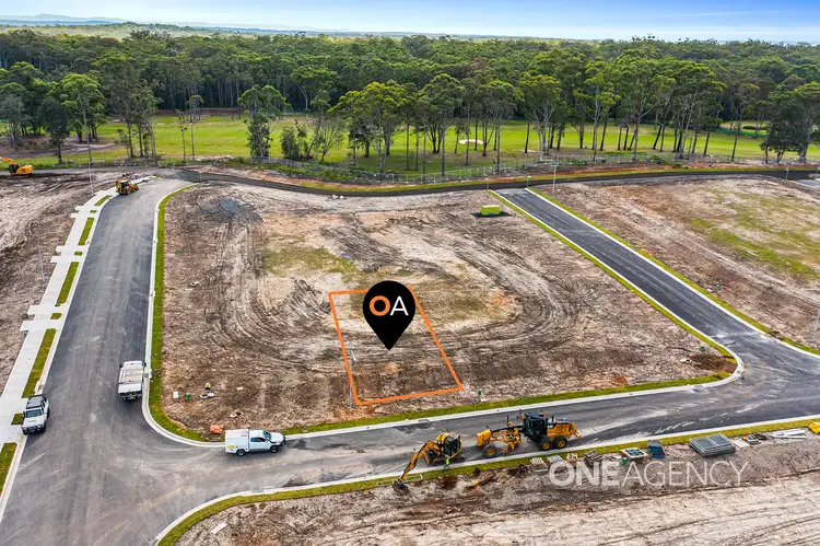 Main view of Homely land listing, Lot Lot 243 Sussex Inlet Golf Village, Sussex Inlet NSW 2540