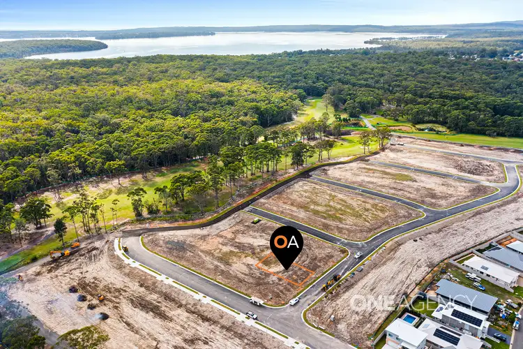 Second view of Homely land listing, Lot Lot 243 Sussex Inlet Golf Village, Sussex Inlet NSW 2540