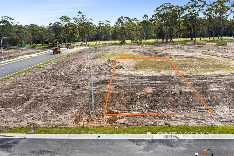 Fifth view of Homely land listing, Lot Lot 243 Sussex Inlet Golf Village, Sussex Inlet NSW 2540