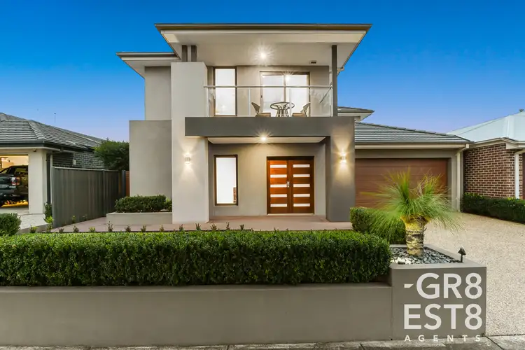 19 Zeus Avenue, Cranbourne West VIC 3977