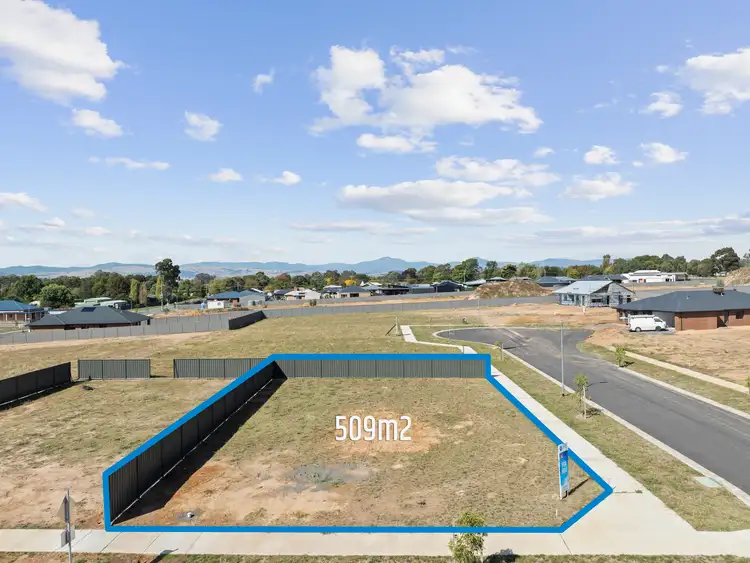 Second view of Homely land listing, 44 Williams Drive, Mansfield VIC 3722