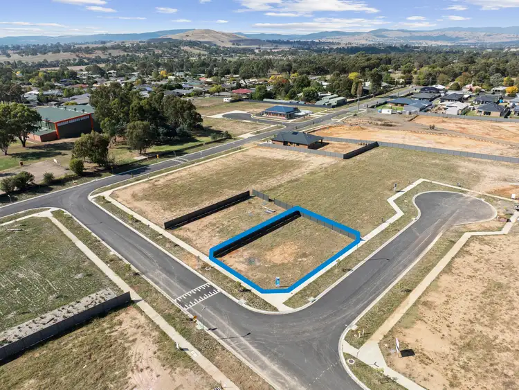 Sixth view of Homely land listing, 44 Williams Drive, Mansfield VIC 3722
