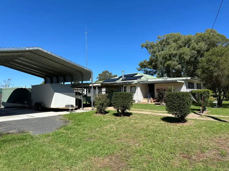 40-42 Binnaway Street, Coolah NSW 2843