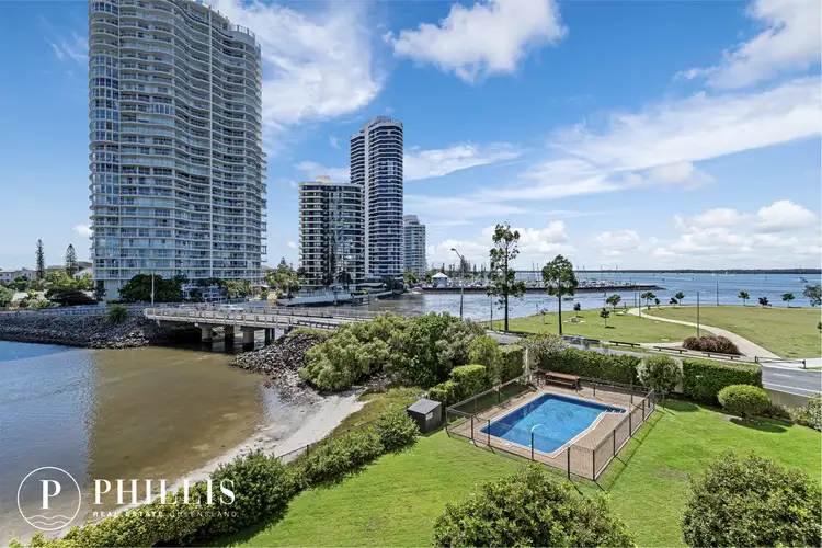 Main view of Homely unit listing, 13/554 Marine Parade, Biggera Waters QLD 4216
