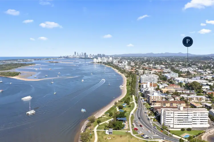 Second view of Homely unit listing, 13/554 Marine Parade, Biggera Waters QLD 4216