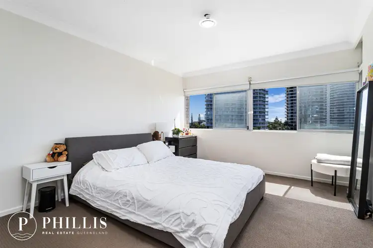 Seventh view of Homely unit listing, 13/554 Marine Parade, Biggera Waters QLD 4216