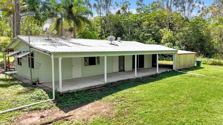 Main view of Homely rural property listing, 345 Midge Point Road, Bloomsbury QLD 4799