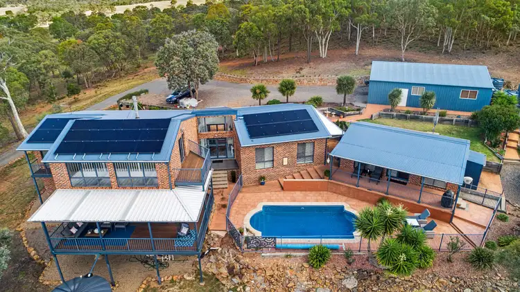 Second view of Homely rural property listing, 1449 Crookwell Road, Goulburn NSW 2580
