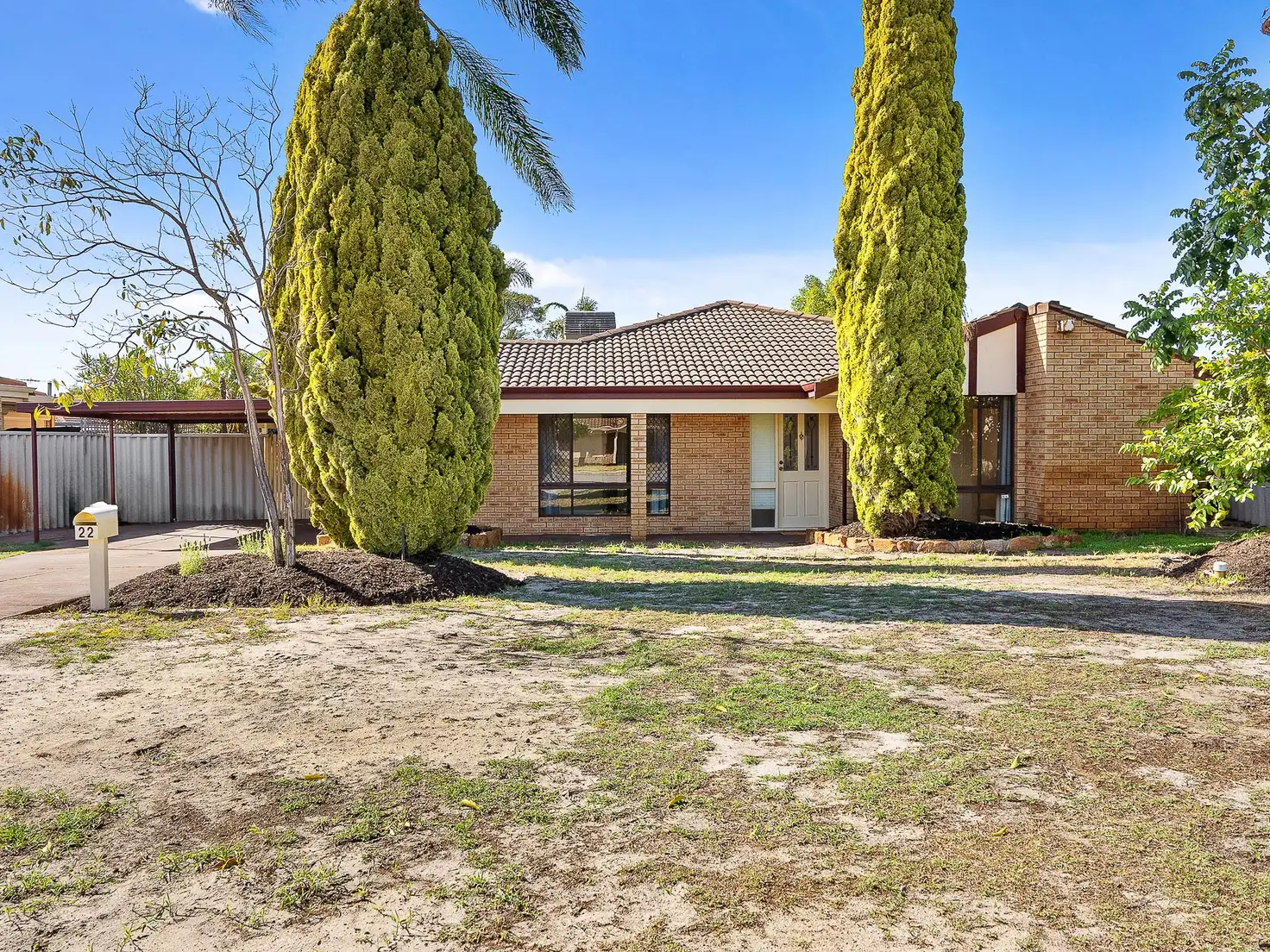 Main view of Homely house listing, 22 TOUCAN WAY, Ballajura WA 6066