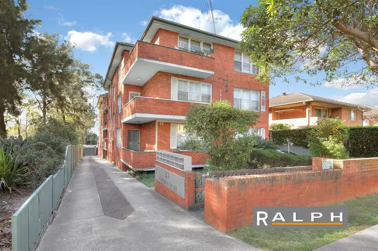 1/23 Fairmount Street, Lakemba NSW 2195