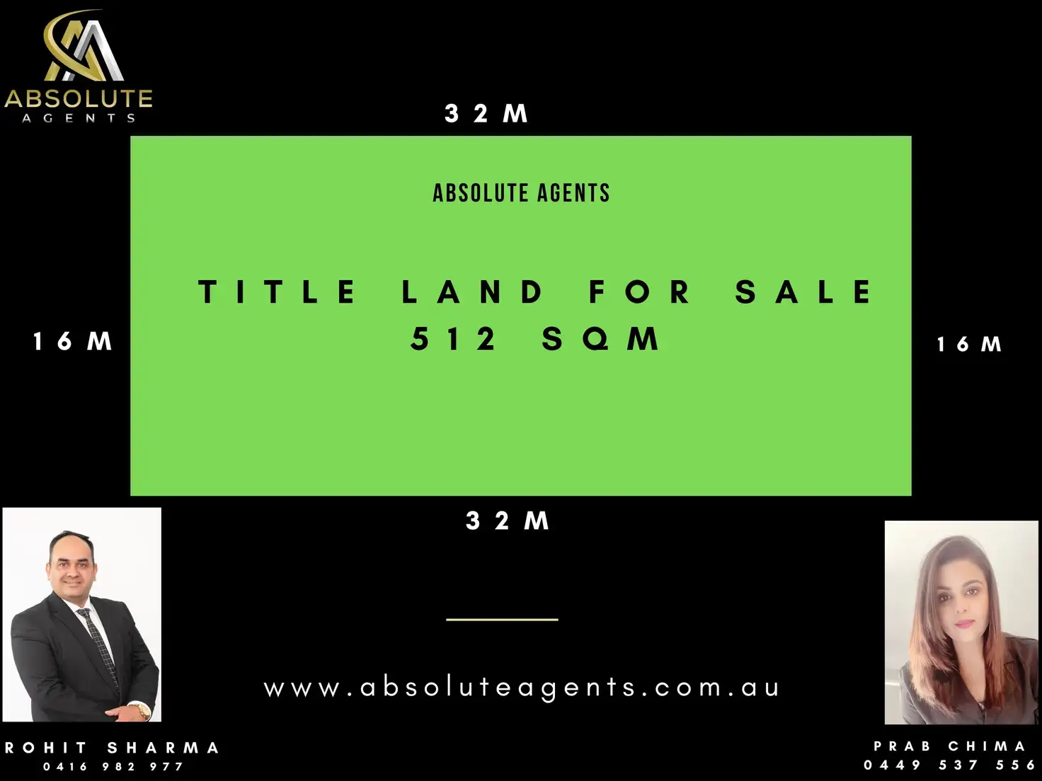Main view of Homely land listing, 68 Davis Road, Tarneit VIC 3029