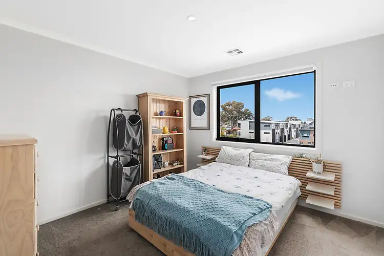 Second view of Homely townhouse listing, 15/345 Mirrabei Drive, Moncrieff ACT 2914