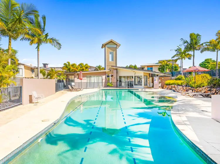 93/19 Carina Peak Drive, Varsity Lakes QLD 4227