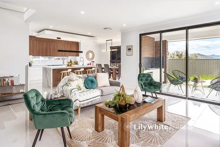 Second view of Homely house listing, Lot 2206 Brabham Precinct, Oran Park NSW 2570
