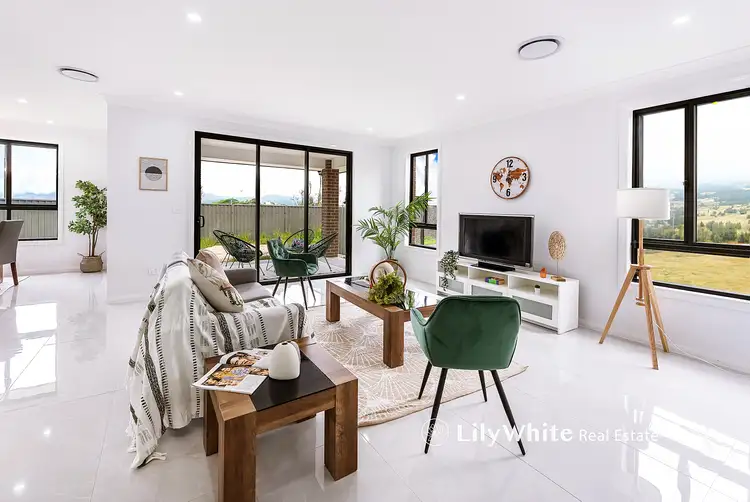 Third view of Homely house listing, Lot 2206 Brabham Precinct, Oran Park NSW 2570