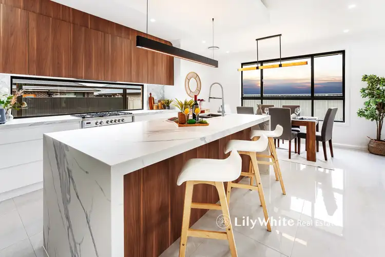 Fourth view of Homely house listing, Lot 2206 Brabham Precinct, Oran Park NSW 2570