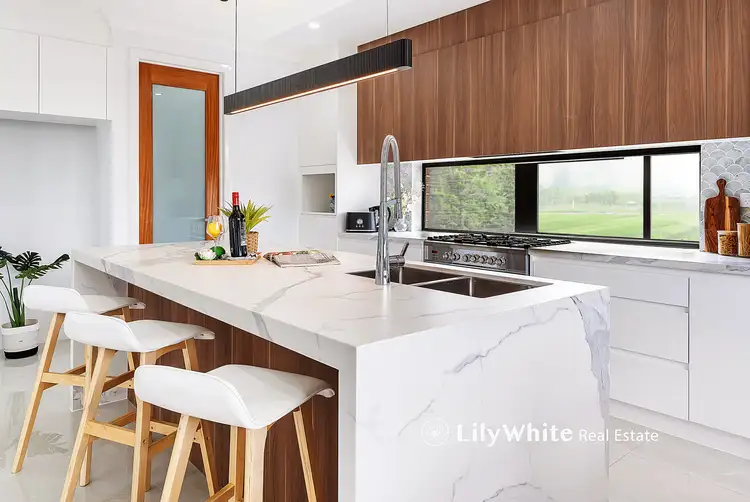 Fifth view of Homely house listing, Lot 2206 Brabham Precinct, Oran Park NSW 2570