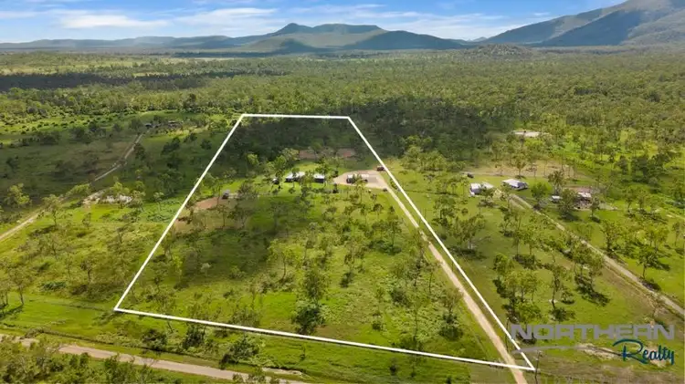 Second view of Homely rural property listing, 69 Mountview Drive, Toonpan QLD 4816