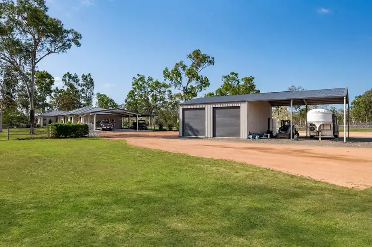 Third view of Homely rural property listing, 69 Mountview Drive, Toonpan QLD 4816