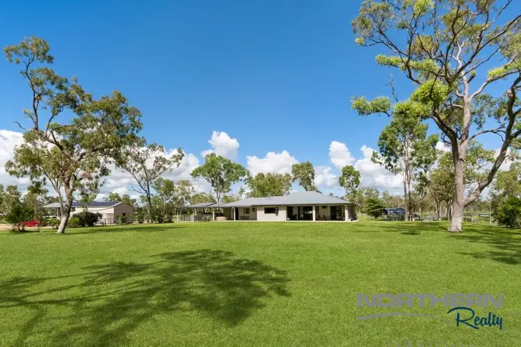 Fifth view of Homely rural property listing, 69 Mountview Drive, Toonpan QLD 4816