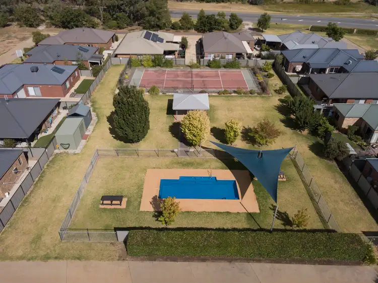 Second view of Homely land listing, LOT 7, 1-3 Racecourse Road, Nagambie VIC 3608