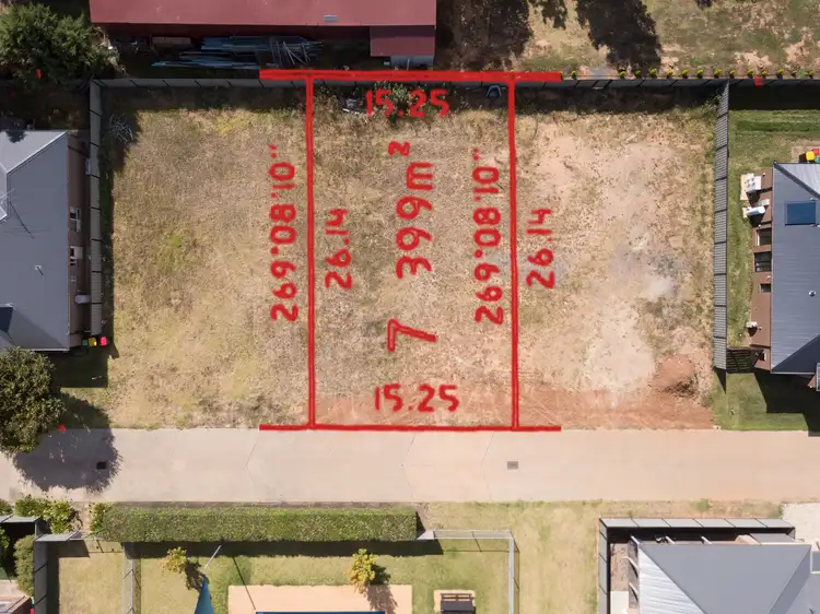 Sixth view of Homely land listing, LOT 7, 1-3 Racecourse Road, Nagambie VIC 3608