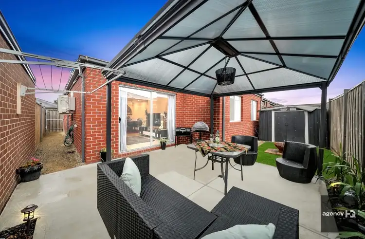 Fifth view of Homely house listing, 6 Yard street, Mambourin VIC 3024