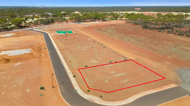 Third view of Homely land listing, 15 Piyarrka Street, Karlkurla WA 6430