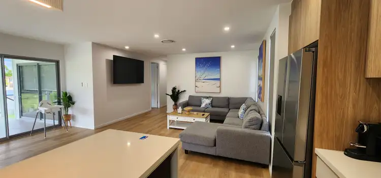 Fourth view of Homely semi-detached listing, 124B Jacobs Drive, Sussex Inlet NSW 2540