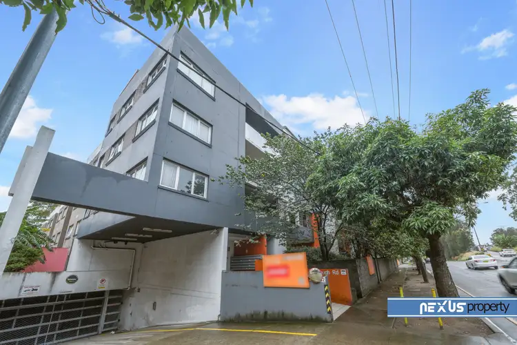 Main view of Homely apartment listing, 21/28-32 Marlborough Road, Homebush West NSW 2140