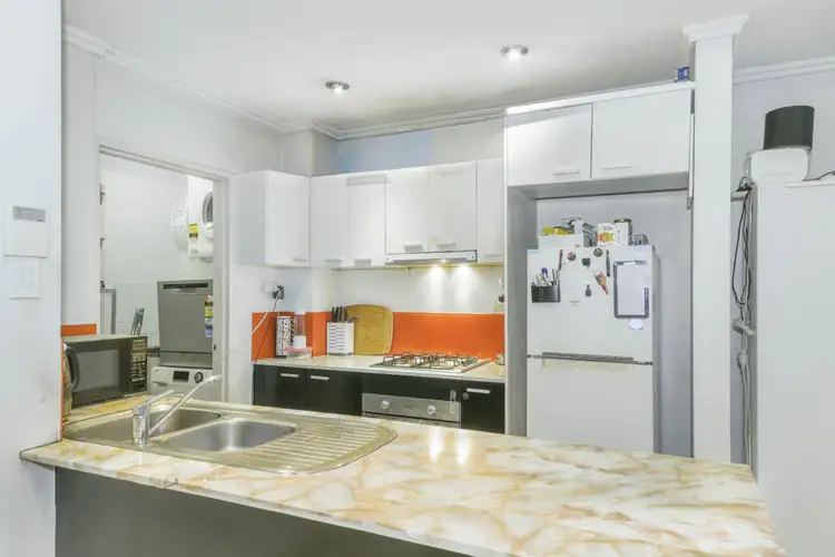 Third view of Homely apartment listing, 21/28-32 Marlborough Road, Homebush West NSW 2140