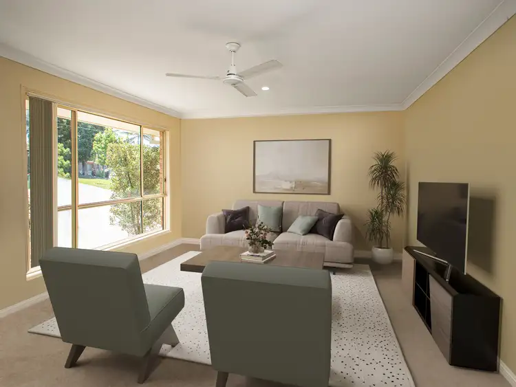 Third view of Homely house listing, 59 Goss Drive, Collingwood Park QLD 4301