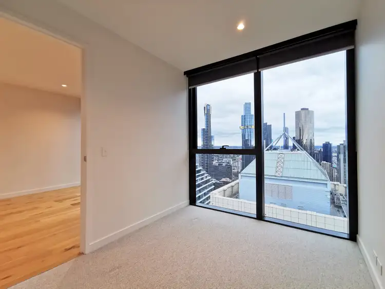 Fourth view of Homely apartment listing, 4107/464 Collins Street, Melbourne VIC 3000