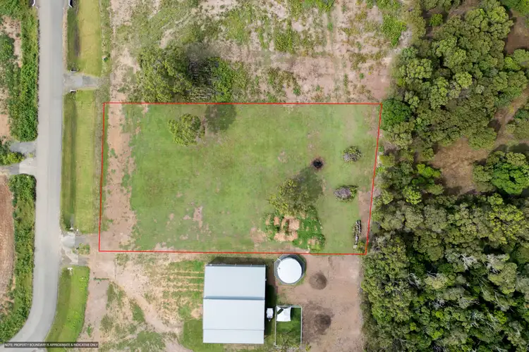 Third view of Homely land listing, 27 Fraser View Crescent, Booral QLD 4655