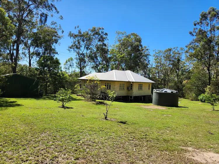 49 Franks road, Blackbutt QLD 4314
