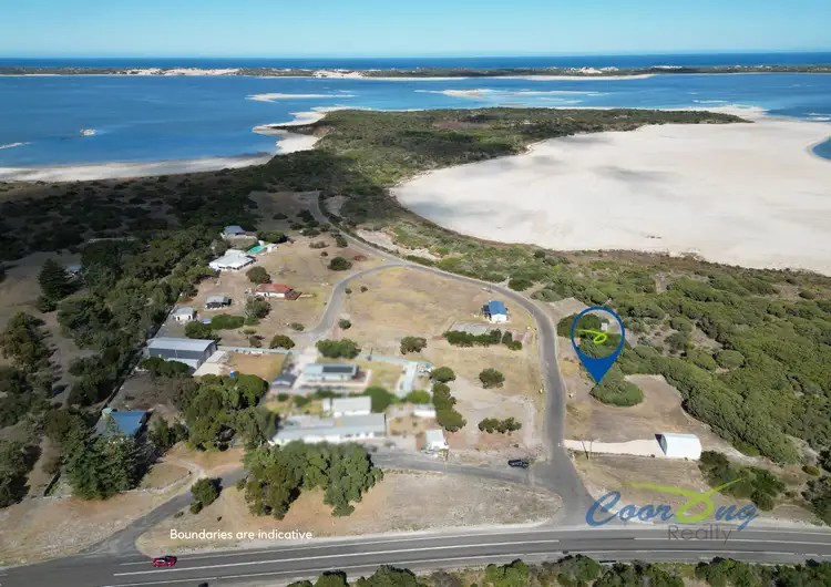 Main view of Homely land listing, LOT 2 Coorong Waters Drive, Coorong SA 5264