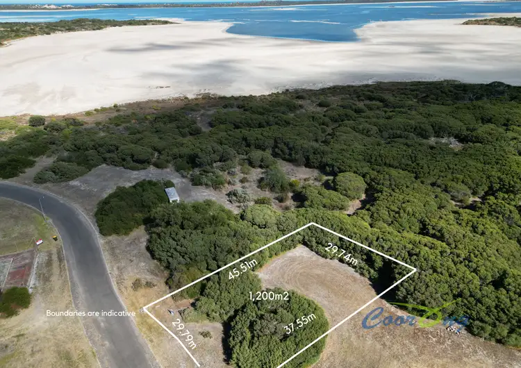 Second view of Homely land listing, LOT 2 Coorong Waters Drive, Coorong SA 5264