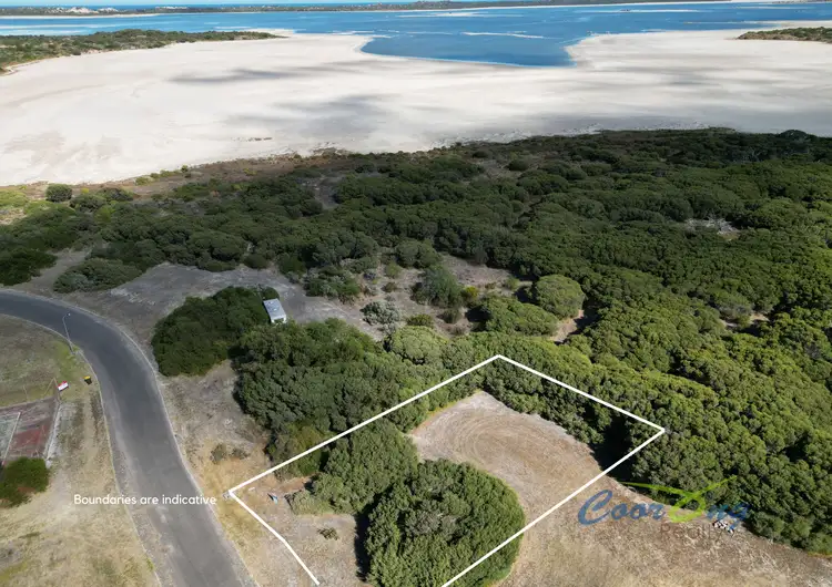 Third view of Homely land listing, LOT 2 Coorong Waters Drive, Coorong SA 5264