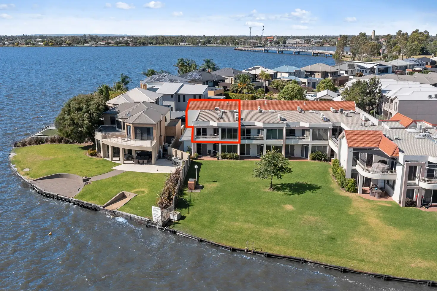 Main view of Homely unit listing, 28/50 Cypress Drive, Mulwala NSW 2647