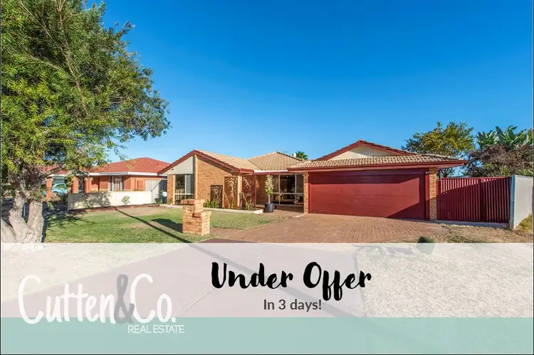 5 Rhyl Close, Warnbro WA 6169