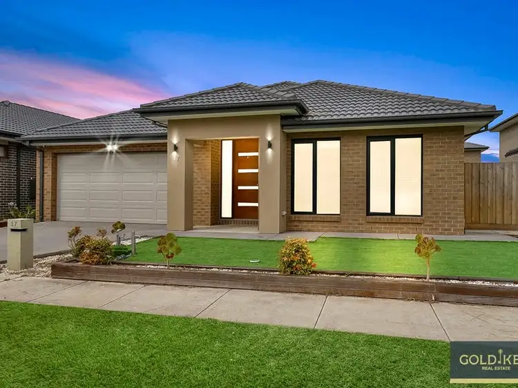 Second view of Homely house listing, 37 Creston Street, Point Cook VIC 3030