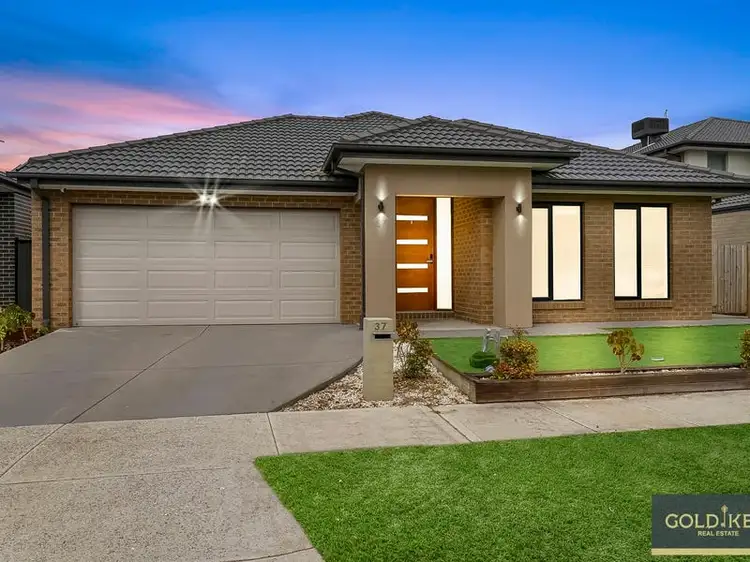 Third view of Homely house listing, 37 Creston Street, Point Cook VIC 3030