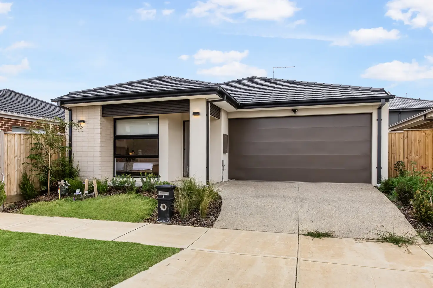 Main view of Homely house listing, 3 TOSCANA ROAD, Clyde VIC 3978