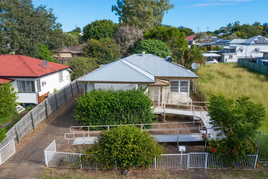 Main view of Homely house listing, 119 Glebe Rd, Silkstone QLD 4304