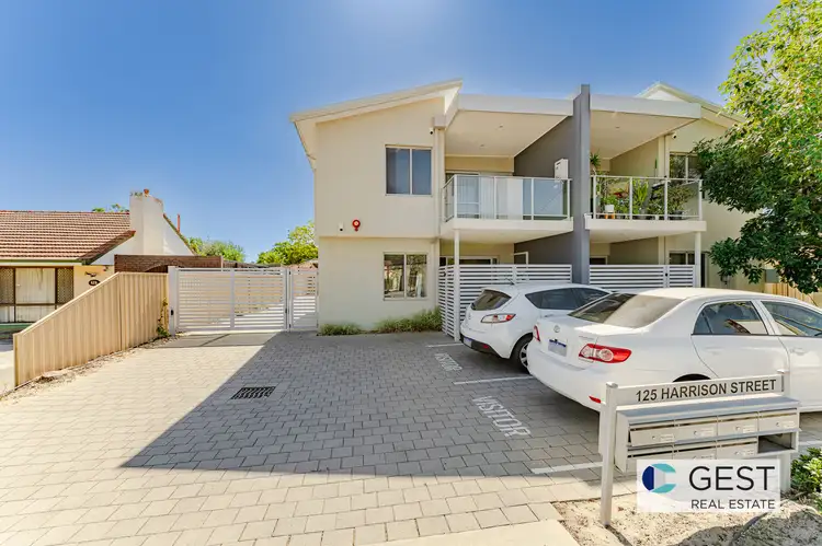 4/125 HARRISON STREET, Nollamara WA 6061