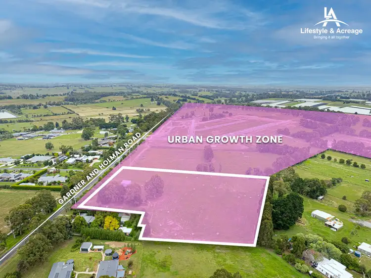 Second view of Homely rural property listing, 70 Gardner and Holman Road, Drouin VIC 3818