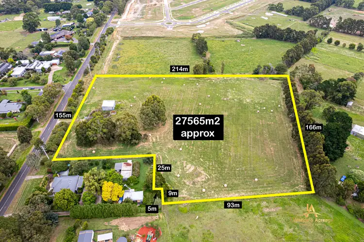 Third view of Homely rural property listing, 70 Gardner and Holman Road, Drouin VIC 3818