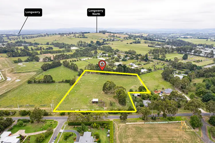 Sixth view of Homely rural property listing, 70 Gardner and Holman Road, Drouin VIC 3818