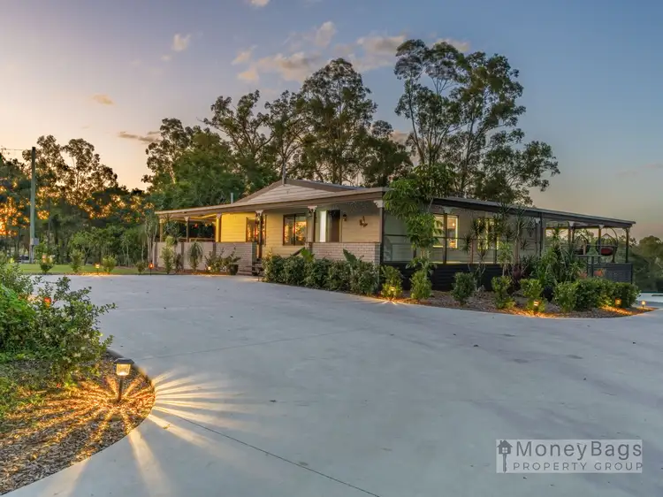54-64 Dennis Road, Cedar Vale QLD 4285