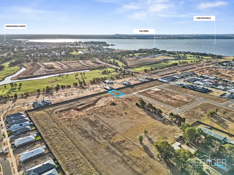 Main view of Homely land listing, 80 Thomas Street, Yarrawonga VIC 3730